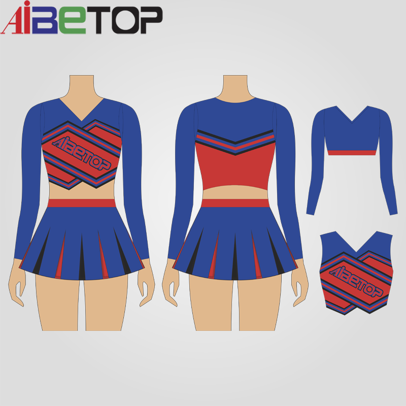 cheerleading unifroms1-2