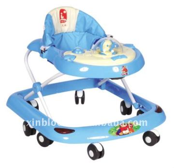 bule baby walker BW318