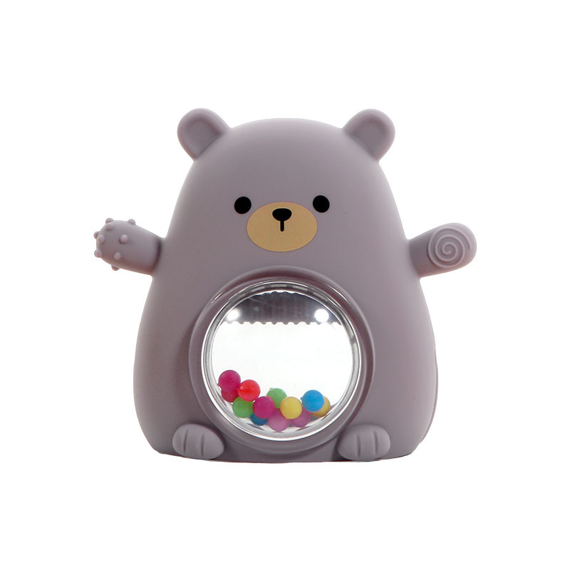 silicone teether MFZ-T029