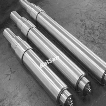 ISO9001 Factory Machining Shafts According to Drawings