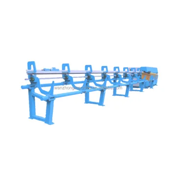 Steel Wire Straightening and Cutting Machine 6.0-12.0mm (Factory)