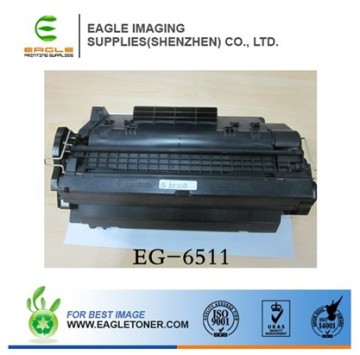 Compatible Black Toner Cartridg for HP Q6511A 6511A 11A
