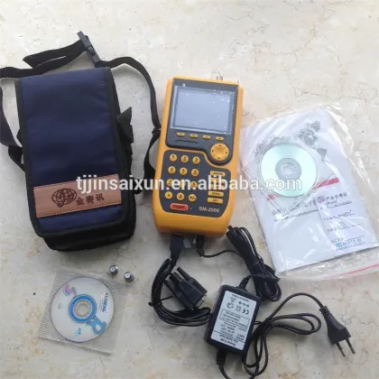 Annex B digital signal meter SM2008