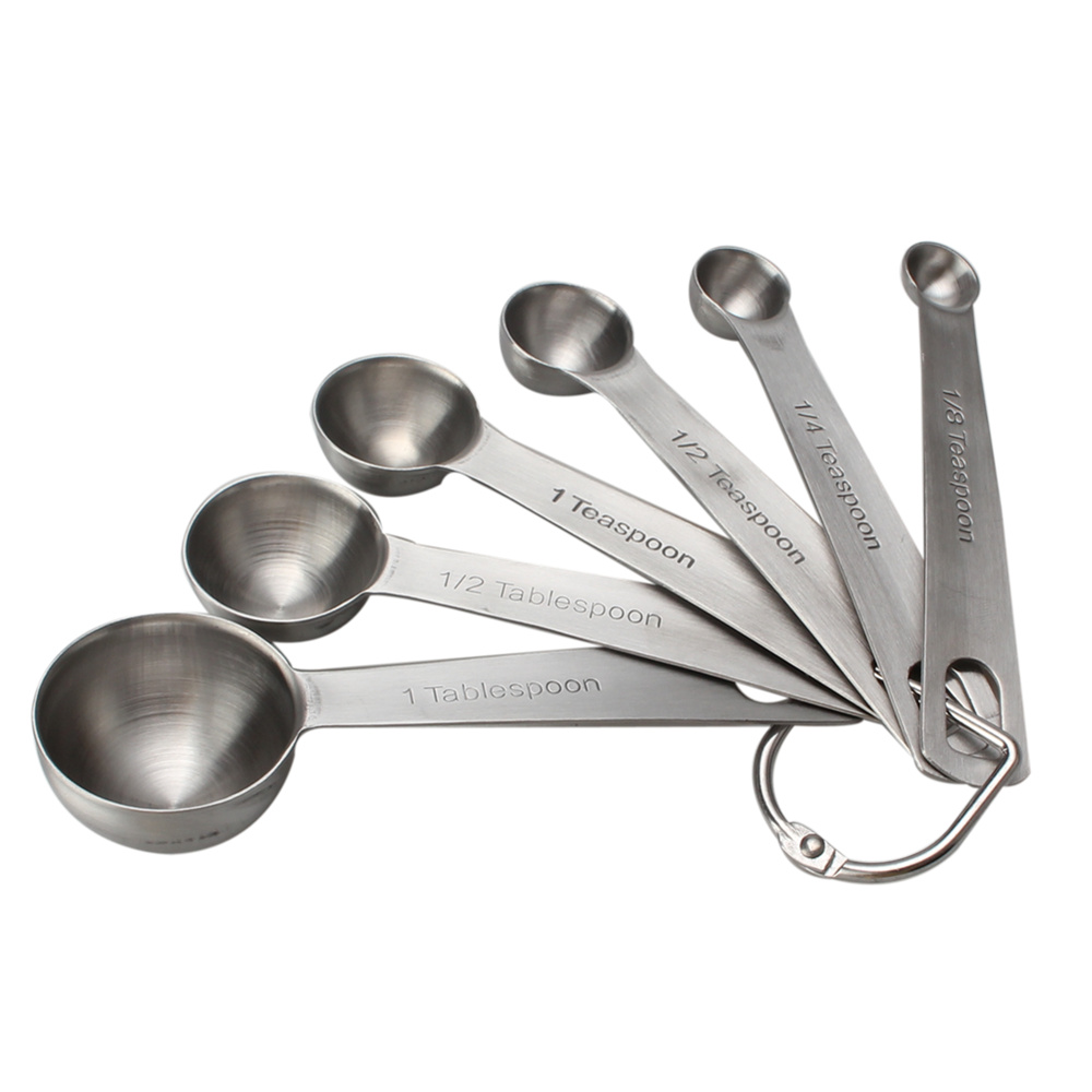 Engraving Measurement Measuring Spoons