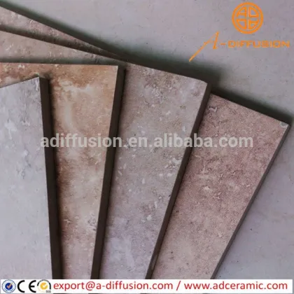 Brown color glaze tile,non slip floor tiles 600x600