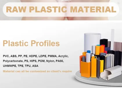 PVC Flexible Skirting Board Curtain Track