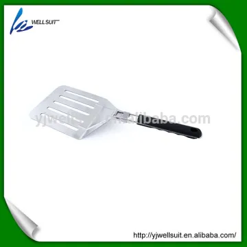 hot sale decorative stainless steel pizza shovel