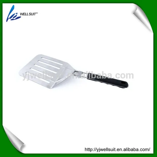 hot sale decorative stainless steel folding shovel