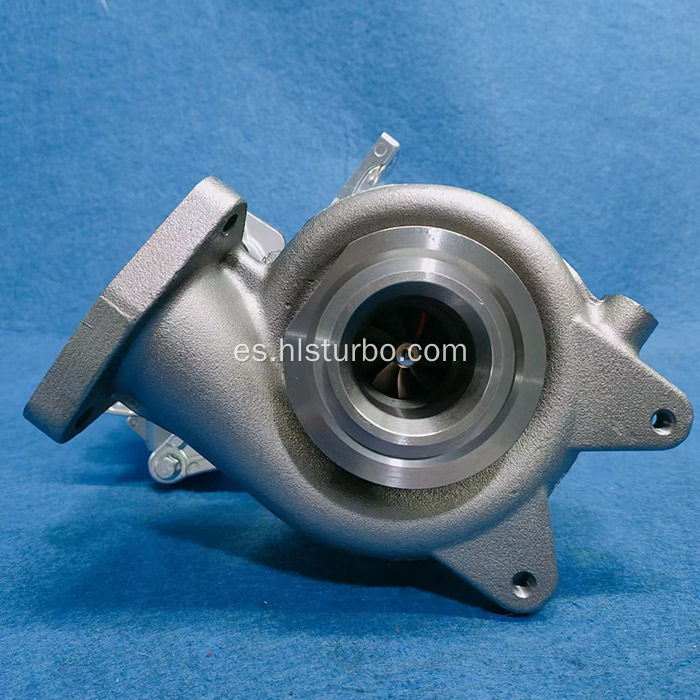 CT16V 17201-11070 Turbo para Toyota