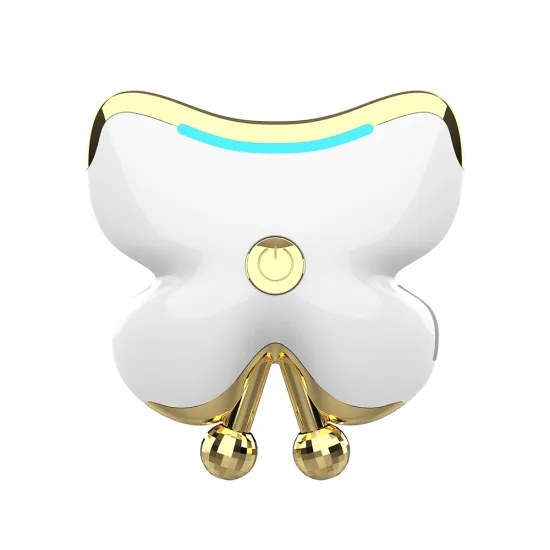 DOODA 2020 Dropshipping Beauty Instrument with Six Working Modes - Facial Butterfly Scraper