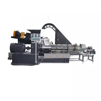 PVC Cable Raw Material Processing Machines: Extruders and Banbury Kneaders