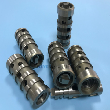 Processing Hydraulic Parts Sleeve & Spool Set