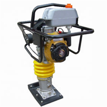 Construction Product handheld portable plate tamp machine vibratory tamping rammer