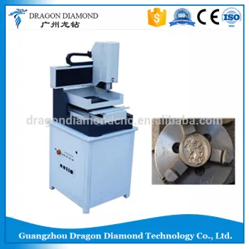 LZ-3636 Marble/Stone CNC Router for jade engraving