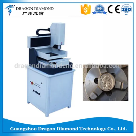 LZ-3636 Marble/Stone CNC Router for jade engraving