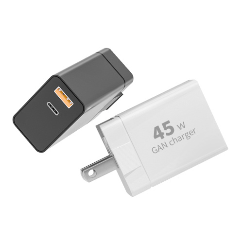 Hot Sale 45W Gan Charger voor mobiele telefoon