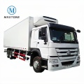 4.2M Freezer Van Refrigerated Truck Body