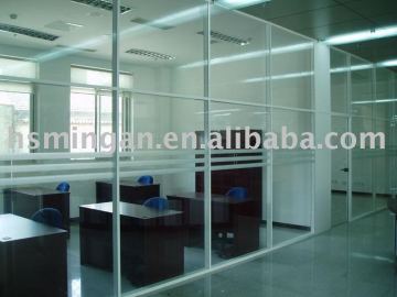 BS476 insulating glass