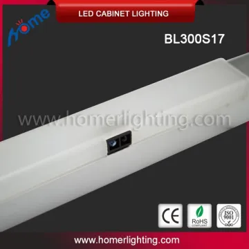 battery PIR human motion sensor strip light
