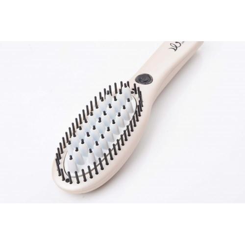 Hair Straightener With Ionic