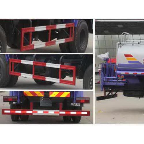 Dongfeng 153 12000Litres Water Carrying Vehicle