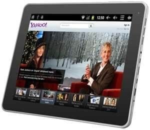 Portable Capacitive Touch Screen Android Tablet Pc 9.7 Computers With 8-48 Khz.