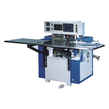 Auto Soft Handbag and Plastic Bag Making Machines