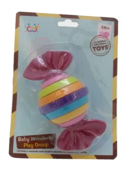 BABY RATTLE