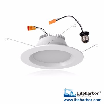 6 Inch 3000K-5000K CCT can light conversion kits LED lighting retrofit