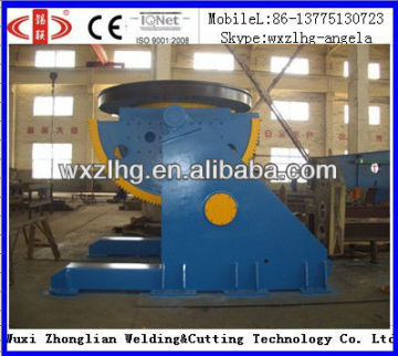 heavy welding positioner