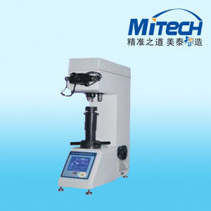 Tester di durezza di Vickers Micro digitale con Hv / scale di durezza Hk Hvs-10