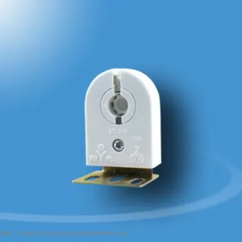 G13/T8 Fluorescent Lamp Holder