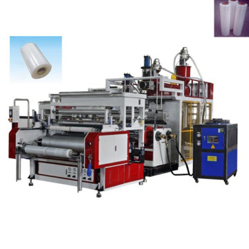 plastic building template sex film extruder machinery