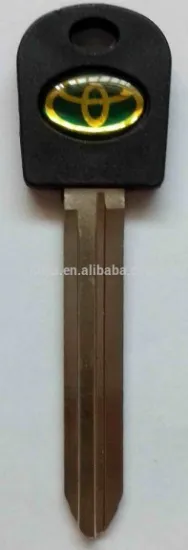 TOYATO CAR KEY