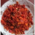 piments rouges séchés