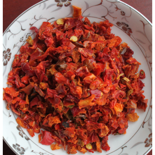 piments rouges séchés