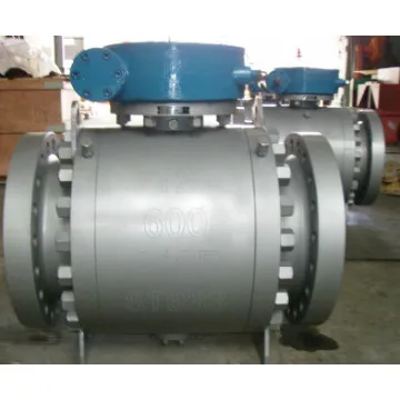 FORGE STEEL BALL VALVE
