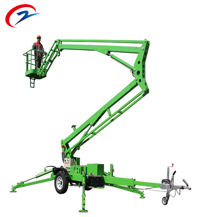 Aerial Work Platform Boom Lift