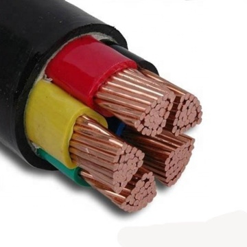 IEC 60502 0.6/1KV Copper/XLPE/PVC Power Cable 3X 185mm² Search Engine