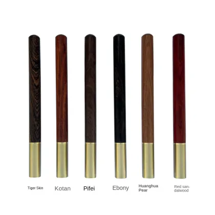 SEAPEN Hot-Sale Wooden Roller Pens with Customizable Logo
