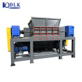 Industrial Waste Metal Shaving Recycling Shredder Machine