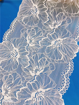 2020 New Arrival High Quality Lace Trim Fabric