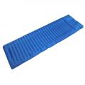 Tapis de couchage gonflable pliant pour adultes