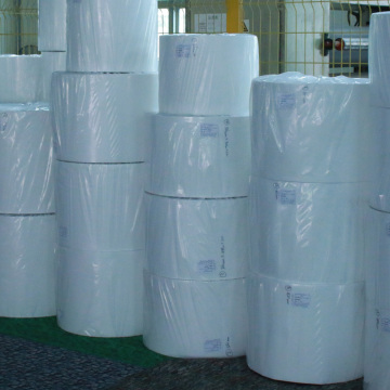 Medios de algodón de filtro de aire no tejido