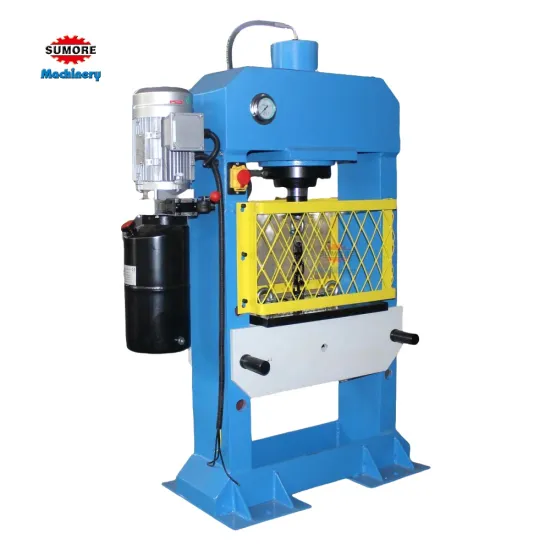 SUMORE Hydraulic Press Machine HP-100 - 100 Ton Hydraulic Presses Price