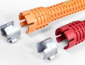 8in1 sink wrench Sanitary pipe installation tools