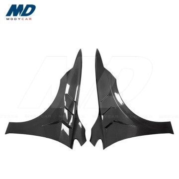 Carbon Fiber Fender for 2021 VW Golf 8 MK8 GTI