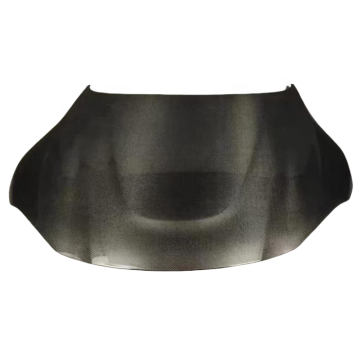 High-Quality Dry Carbon Fiber Hood, Bonnet, and Engine Cover Specifically Designed for Aston Martin Vantage