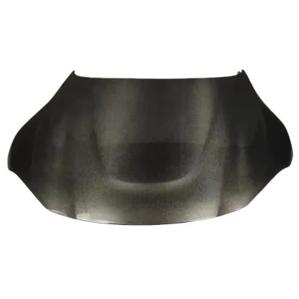 High-Quality Dry Carbon Fiber Hood, Bonnet, and Engine Cover Specifically Designed for Aston Martin Vantage