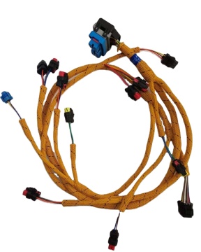 Excavator Engine Wiring Harness for C6.4, C13, 345D, C4.4, 345B (117-2763, 145-0176)